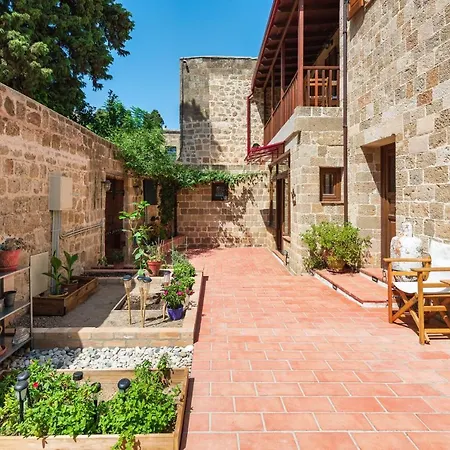 Inner Light * Rhodes City