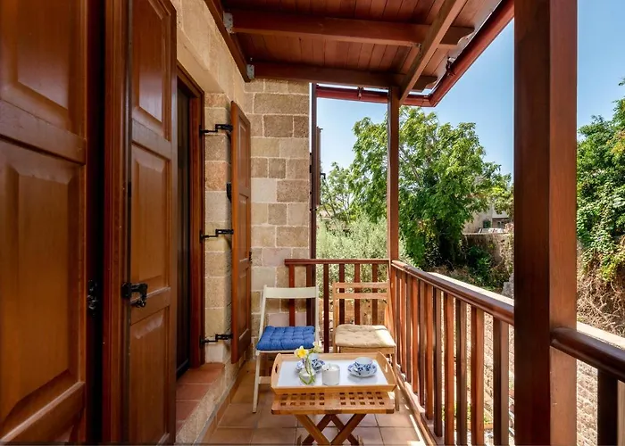 Vilă Inner Light Rhodes City