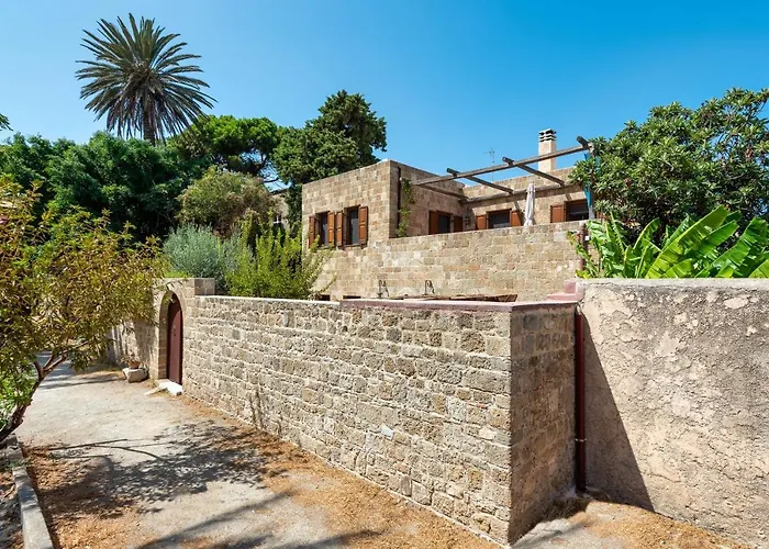 Inner Light Vilă Rhodes City