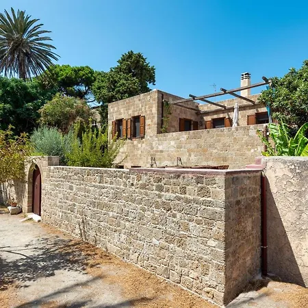 Inner Light Vilă Rhodes City