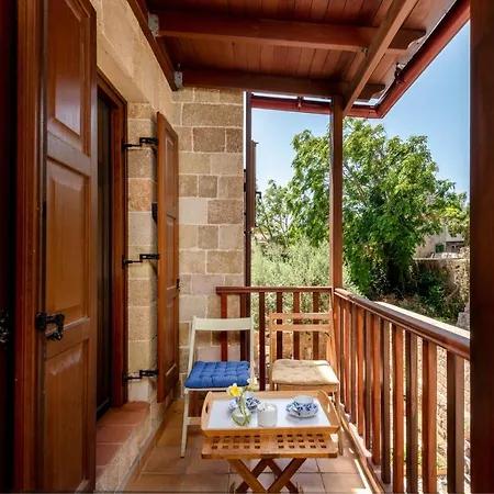 Villa Inner Light Rhodes City