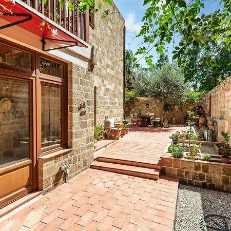 Inner Light * Rhodes City