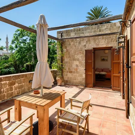 Inner Light Villa Rhodes City