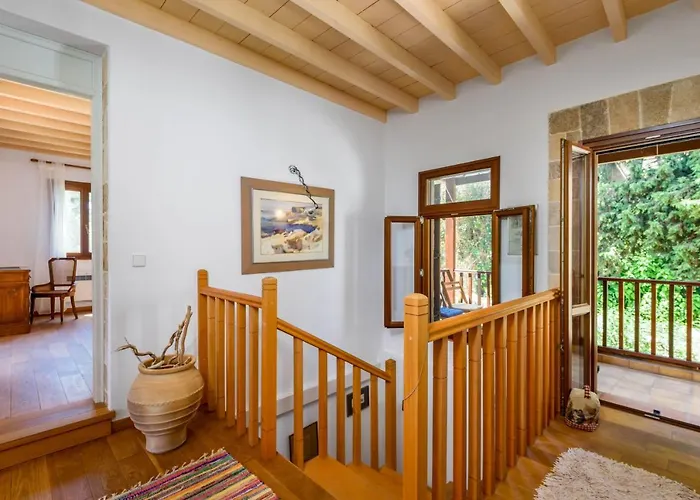 Villa Inner Light Rhodes City