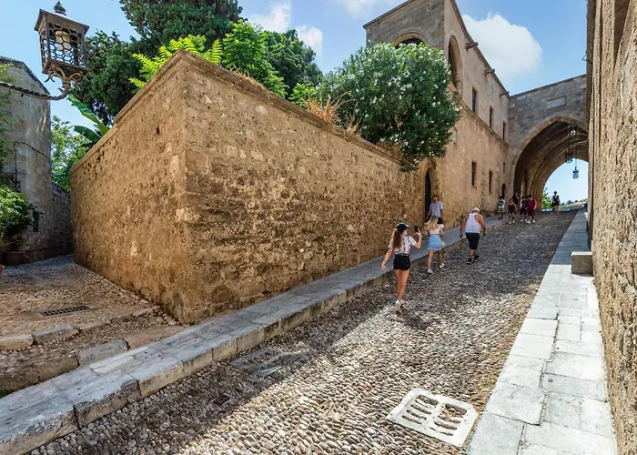 Inner Light Rhodes City