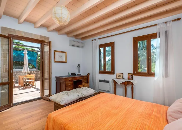 Inner Light Villa Rhodes City