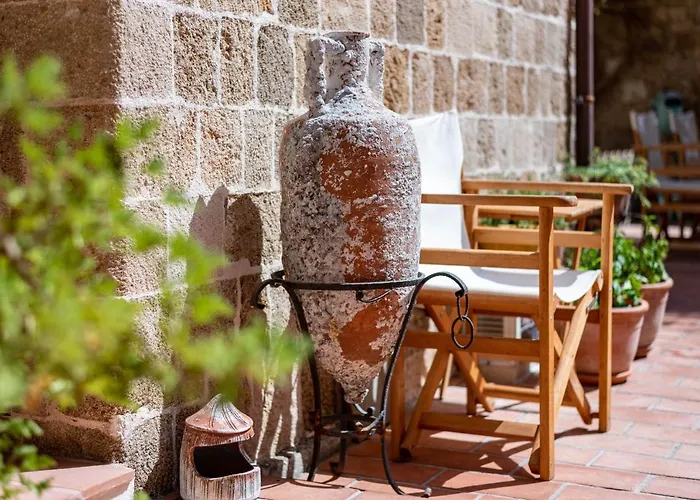 Inner Light * Rhodes City