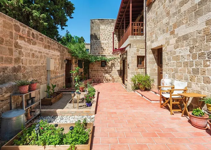 Inner Light * Rhodes City